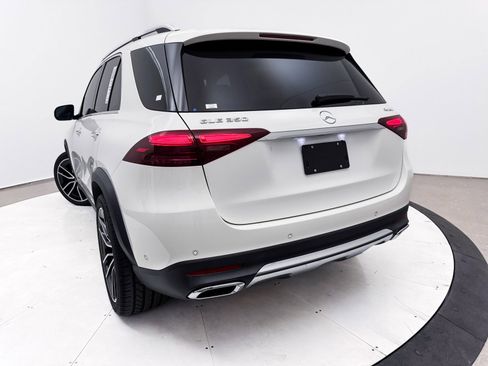 Used 2024 Mercedes-Benz GLE 350 GLE 350 image 8