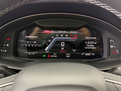 New 2026 Audi SQ7 Premium Plus image 22