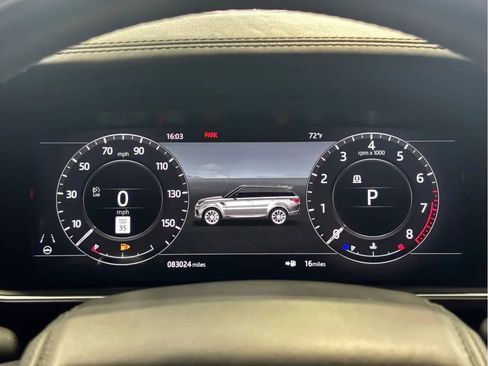 Used 2019 Land Rover Range Rover Sport HSE Dynamic AWD/4WD image 32