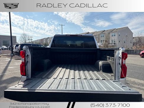 Used 2021 Chevrolet Silverado 1500 RST image 16