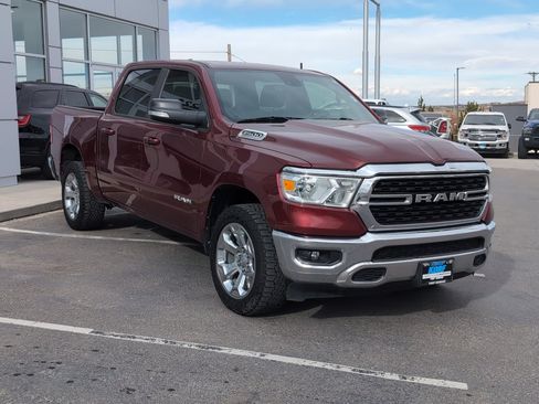 Used 2022 RAM 1500 Lone Star image 3