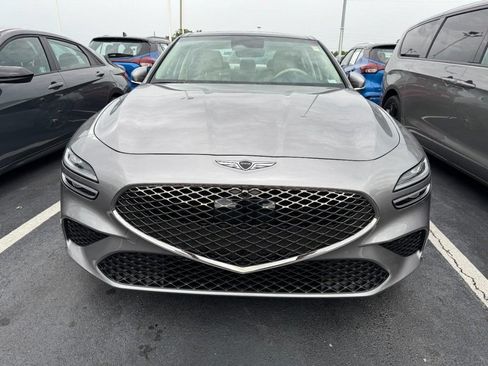 Certified 2026 Genesis G70 2.5T Prestige AWD/4WD image 2