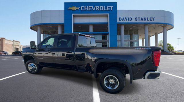 Used 2026 Chevrolet Silverado 3500 LT w/ Leather Package AWD/4WD image 6