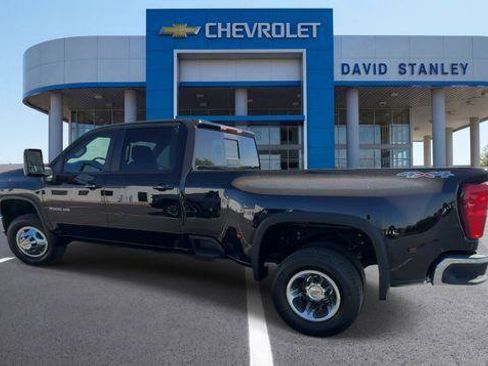 Used 2026 Chevrolet Silverado 3500 LT w/ Leather Package AWD/4WD image 6