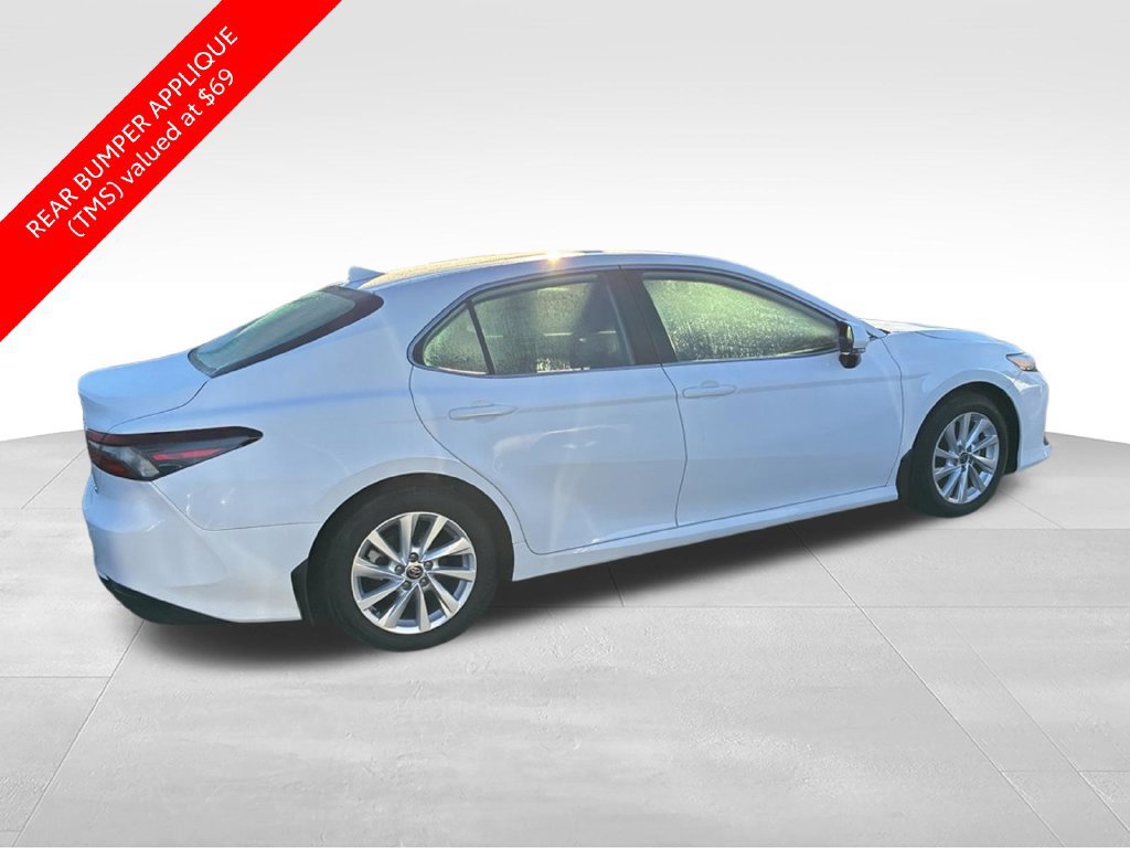 Certified 2024 Toyota Camry LE FWD image 10