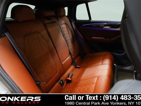 Used 2021 BMW X4 M w/ Competition Package image 29