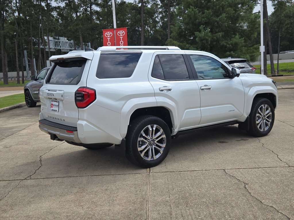 Used 2026 Toyota 4Runner Limited RWD image 7