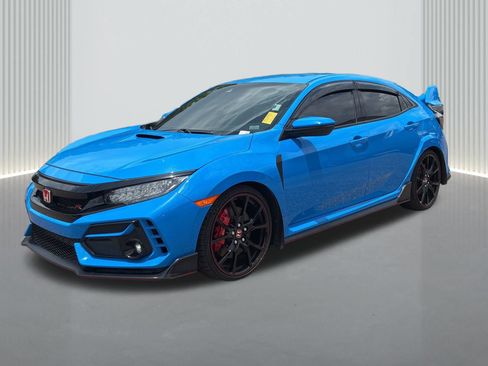 Used 2021 Honda Civic Type R image 2