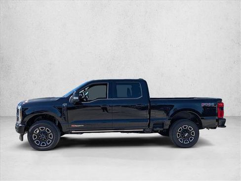 New 2026 Ford F250 Platinum image 5