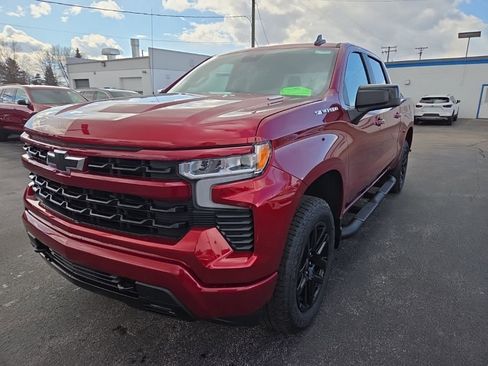 New 2026 Chevrolet Silverado 1500 RST w/ RST Select Package image 3
