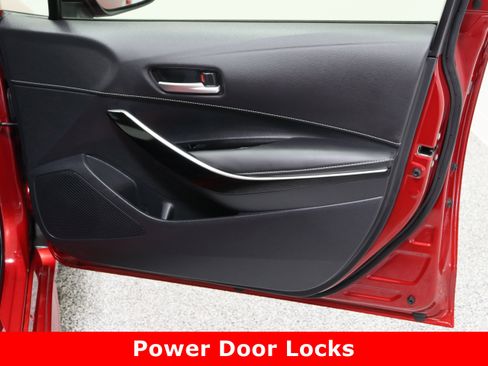 Certified 2024 Toyota Corolla XSE image 35