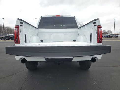 New 2026 Ford F150 XLT w/ Equipment Group 302A MID image 8