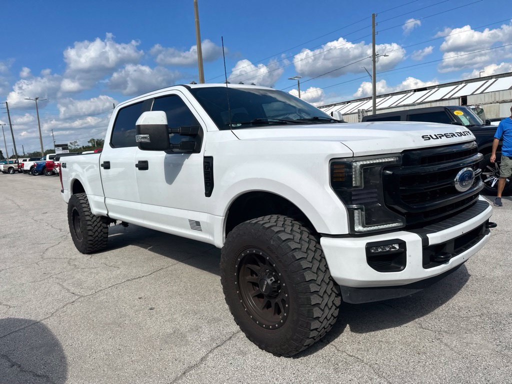 Used 2022 Ford F250 XL w/ Power Equipment Group AWD/4WD image 14