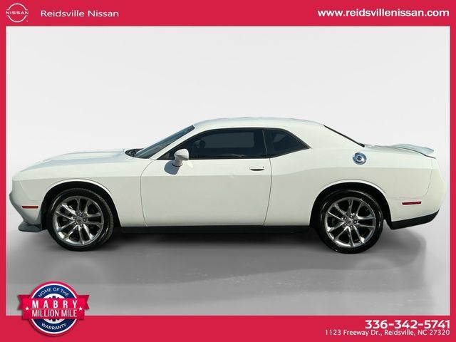 Used 2022 Dodge Challenger GT AWD/4WD image 3