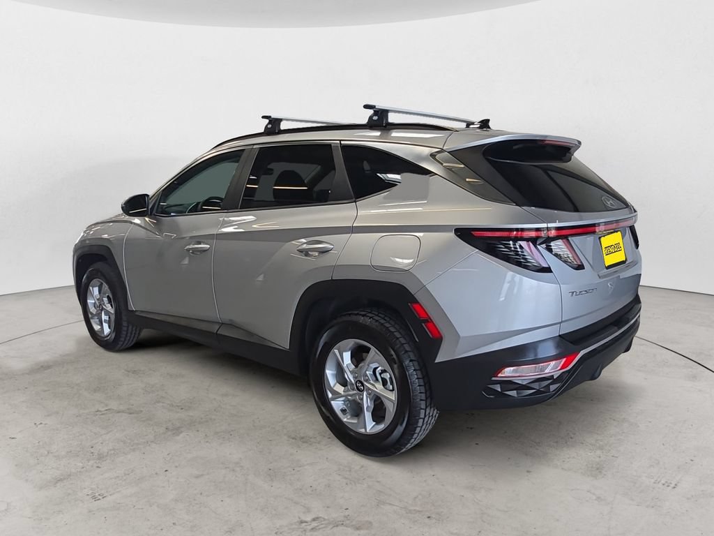 Used 2023 Hyundai Tucson SEL AWD/4WD image 11