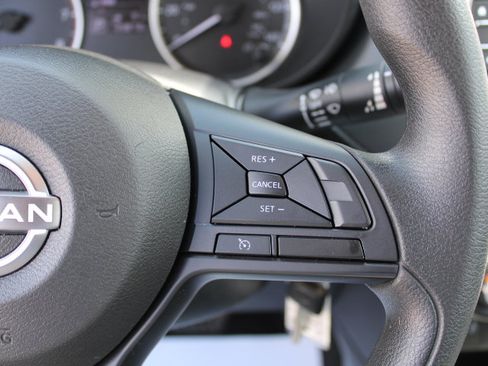 Used 2024 Nissan Versa S w/ Trunk Package FWD image 14