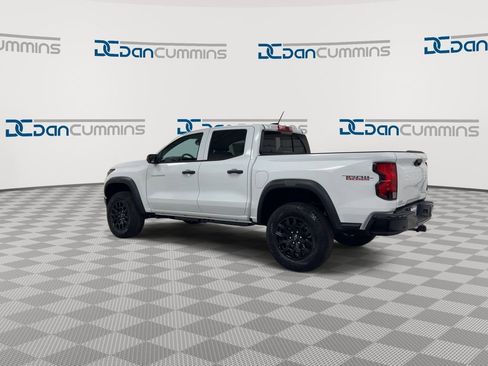 New 2026 Chevrolet Colorado Trail Boss AWD/4WD image 6