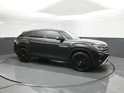 Used 2023 Volkswagen Atlas Cross Sport SE w/ Panoramic Sunroof Package image 26