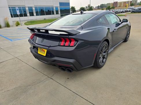 New 2026 Ford Mustang Dark Horse RWD image 3