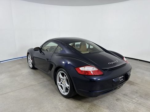 Used 2006 Porsche Cayman S RWD image 3