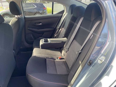 New 2025 Nissan Sentra SR image 19