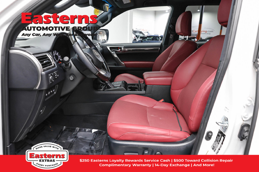 Used 2023 Lexus GX 460 Premium w/ Premium Plus Package AWD/4WD image 15