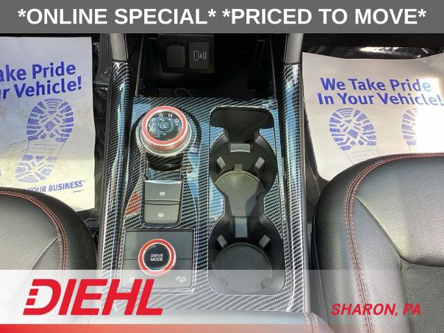 Certified 2022 Ford Explorer ST-Line w/ Class IV Trailer Tow Package AWD/4WD image 34