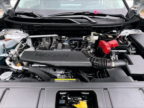 New 2026 Nissan Rogue Platinum w/ Platinum Premium Package image 16