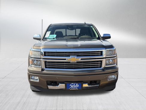 Used 2014 Chevrolet Silverado 1500 High Country w/ High Country Premium Package AWD/4WD image 2
