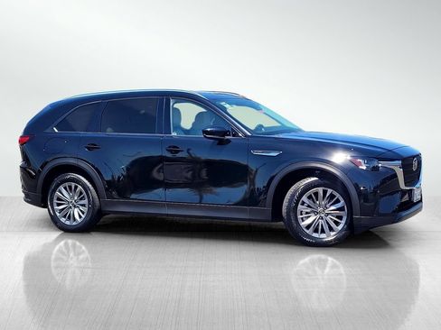 Certified 2024 MAZDA CX-90 Plug-In Hybrid w/ Preferred AWD/4WD image 3