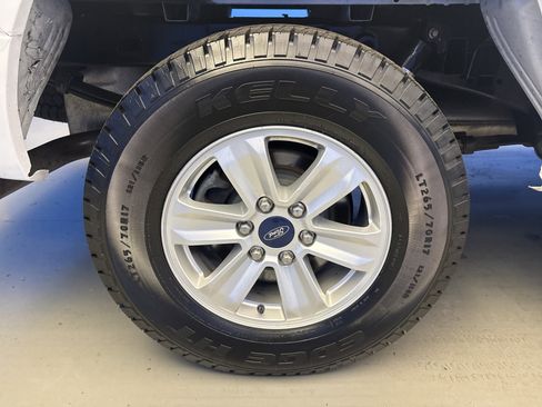 Used 2020 Ford F150 XL w/ Equipment Group 101A Mid AWD/4WD image 7