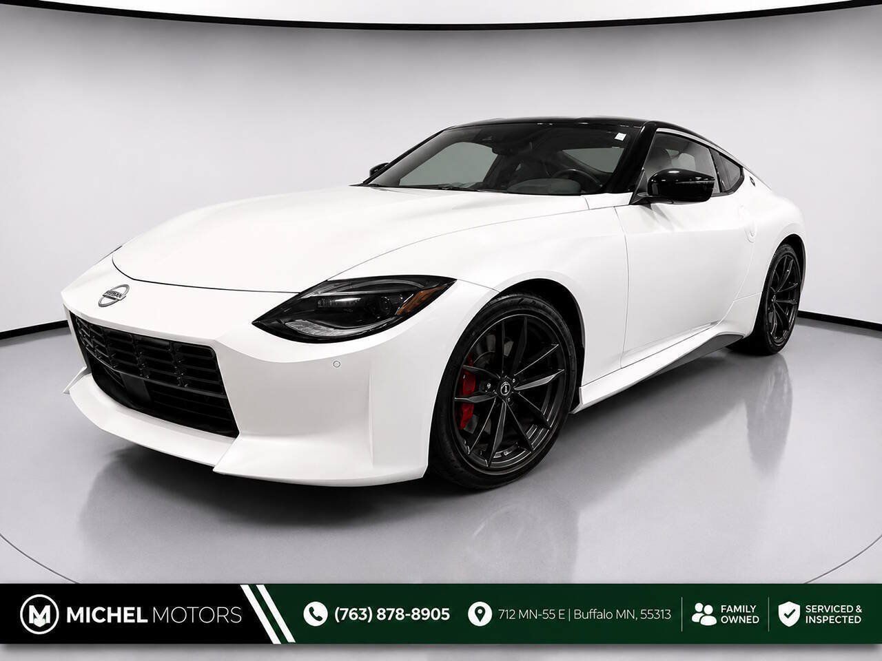 Used 2023 Nissan Z w/ Floor Mat Package (L93) RWD image 1