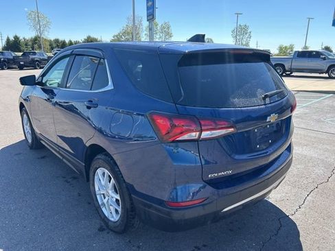 Used 2022 Chevrolet Equinox LT FWD image 7