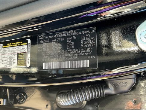 New 2025 Hyundai Santa Fe Calligraphy AWD/4WD image 8