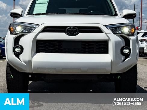 Used 2023 Toyota 4Runner SR5 Premium w/ Moonroof Package RWD image 6