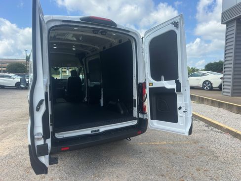 New 2025 Ford Transit 250 148 Medium Roof w/ Load Area Protection Package image 21