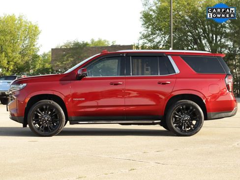 Used 2022 Chevrolet Tahoe LT w/ LT Signature Package AWD/4WD image 4