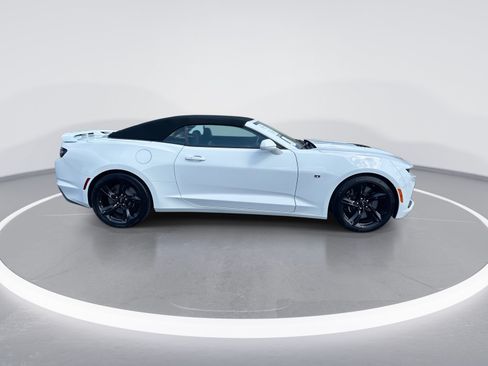 Used 2022 Chevrolet Camaro SS RWD image 10