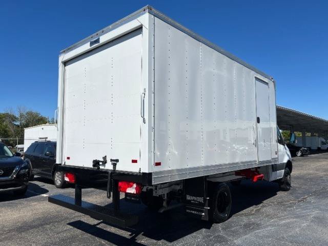 Used 2024 Mercedes-Benz Sprinter 3500 image 7