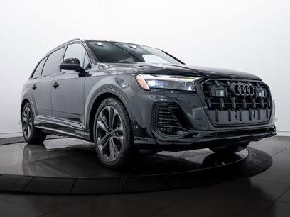 New 2026 Audi Q7 3.0T Premium Plus