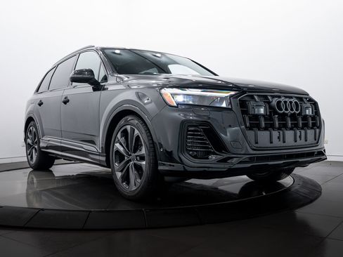 New 2026 Audi Q7 3.0T Premium Plus image 1