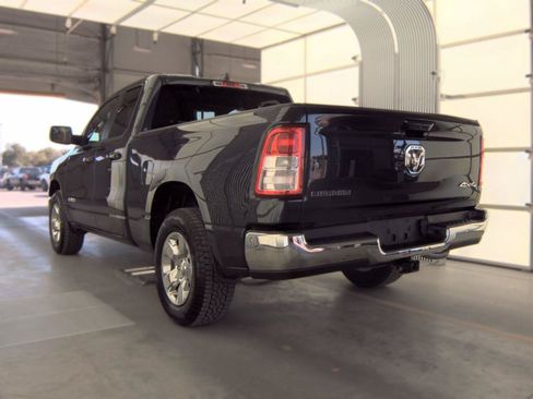 Used 2021 RAM 1500 Big Horn AWD/4WD image 7