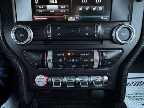 Used 2015 Ford Mustang GT Premium w/ Equipment Group 401A RWD image 11