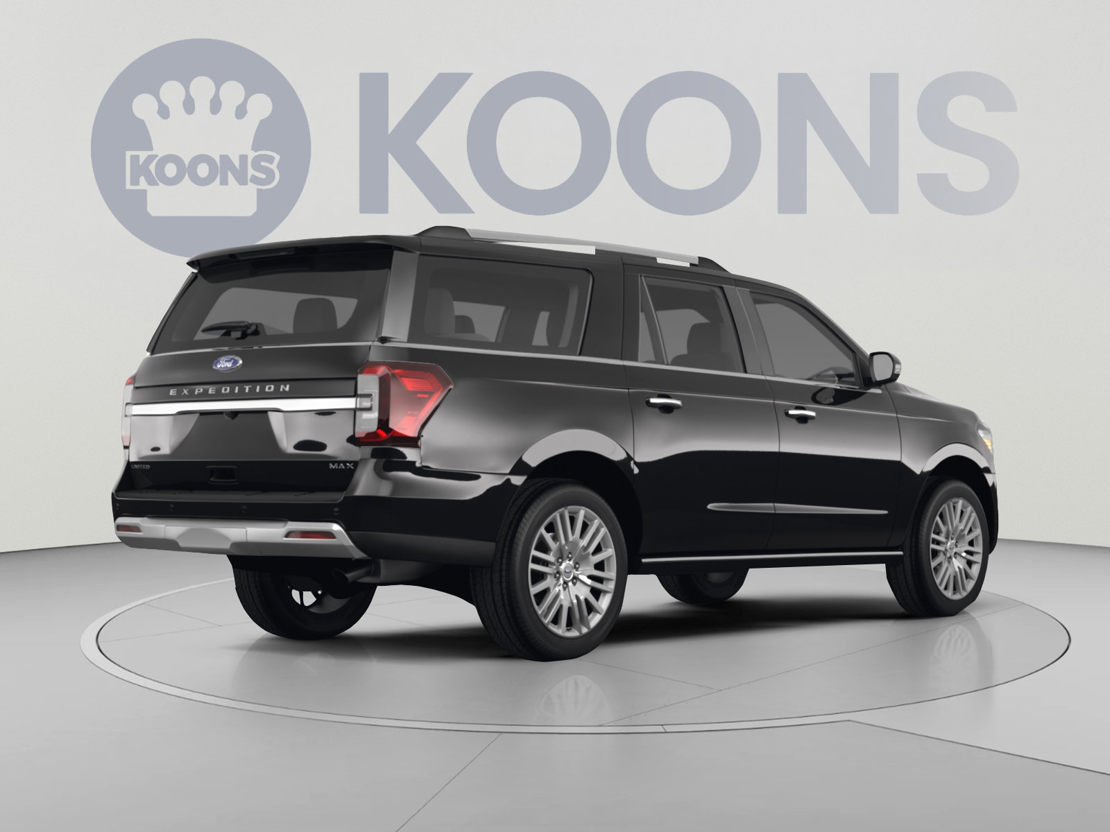 Used 2024 Ford Expedition Max Limited AWD/4WD image 4