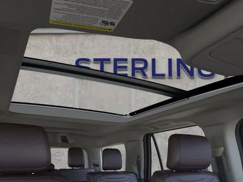 New 2025 Ford Expedition Platinum w/ Platinum Ultimate Package image 22