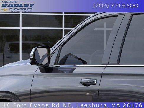 New 2026 Chevrolet Tahoe Premier w/ Sun And Tow Package image 14