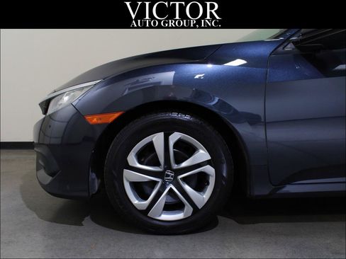 Used 2016 Honda Civic LX image 5