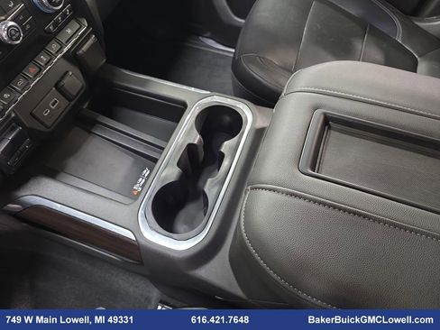 Used 2020 GMC Sierra 1500 SLT w/ SLT Premium Plus Package image 23