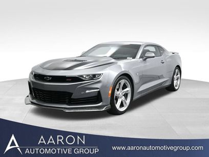 Used 2024 Chevrolet Camaro SS