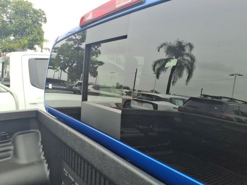 New 2026 Nissan Frontier SV RWD image 9